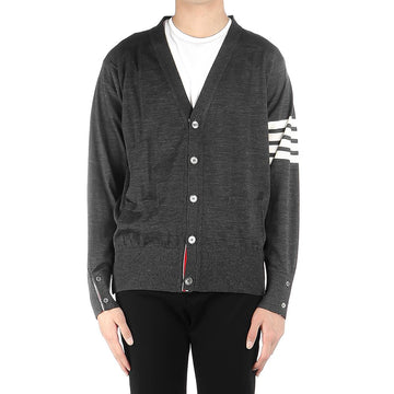 THOM BROWNE 26SS (MKC002A Y1014 022) メンズカーディガン 155222995