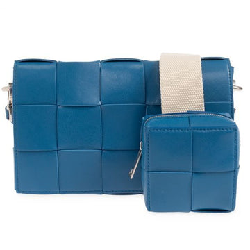 BOTTEGA VENETA イントレチャートポーチストラップカセットバッグ stamp: 741777 V2XU1 4271 114939200