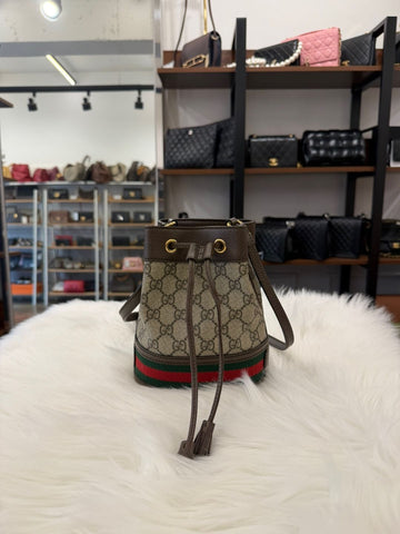 GUCCI バケットバッグ ミニ 550620 155223261