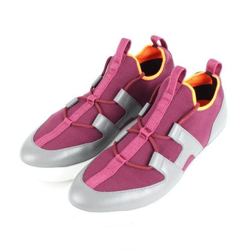HERMES Dual Herren Sneaker Wein 43 155224279