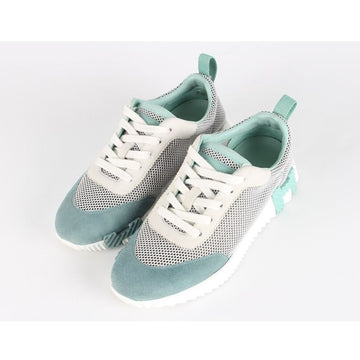 Hermes H Bouncing Sneakers Mint 36 155227140