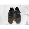 Hermes Addict Knit Sneakers Olive Green 41.5 155227580 [P]
