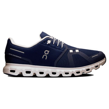 ON-RUNNING Cloud6 Laufschuhe Midnight White 151783730