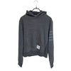 Thom Browne 4-Bar Hoodie 155231312 [P]