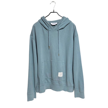 Thom Browne Garment Dyed Hoodie 155231338