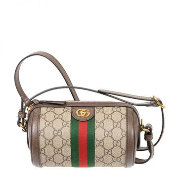 Gucci Mini Ophidia Crossbody Bag (795208 96IWG 8745) 130373278