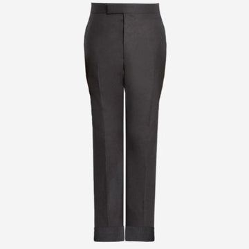 Thom Browne Classic Fit RWB Tab Super 120s Twill Wool Backstrap Pants 75811914