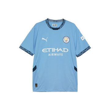 PUMA Manchester City 2024/25 Heimtrikot Hellblau 152739361