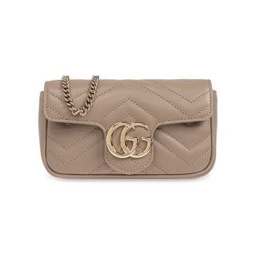 GUCCI GG Marmont Super Mini Bag 141820691