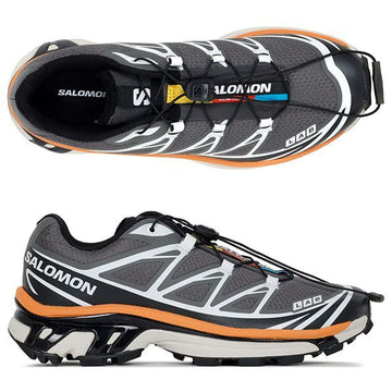 SALOMON XT-6 Sneaker in Black und Tarna 155261054