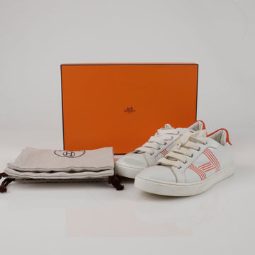 HERMES アバンタージュ スニーカー 36サイズ H201114Z 154660796