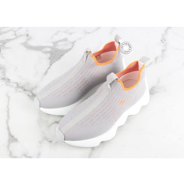 HERMES エクレア ニット スニーカー 36.5 155261260