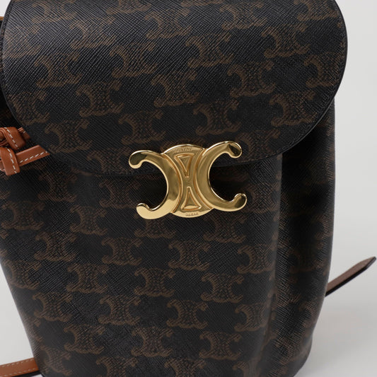 CELINE トリオペ ボニ バックパック 154772046 [P]