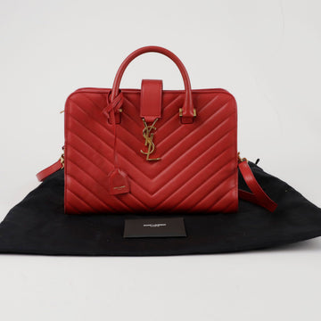 Saint Laurent Cabas Cassandra Tote Shoulder Bag 357397 154772307