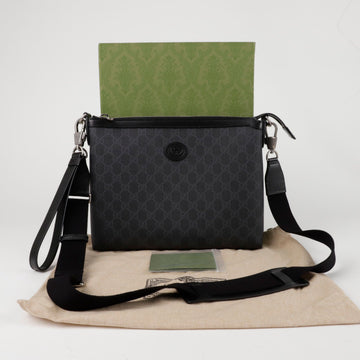 GUCCI インターロッキング G メッセンジャー ショルダー クロスバッグ 726833 154772646