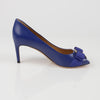 Salvatore Ferragamo Gancini Pumps 0574312 Size 6 154772671 [P]