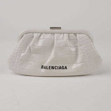 BALENCIAGA クラウド XS クラッチ 154850057