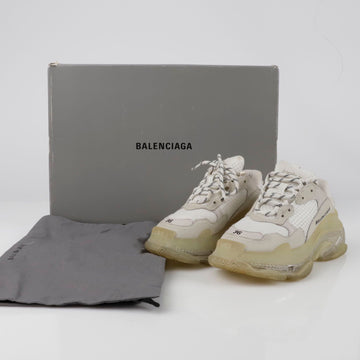 BALENCIAGA トリプル S クリア ソール スニーカー 36 サイズ 154853869