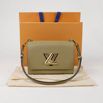 LOUIS VUITTON トゥイスト MM ショルダー クロスバッグ 154949596
