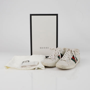 GUCCI エーススニーカー 35.5サイズ 154950780