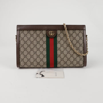 GUCCI オフィディア ミディアム チェーン ショルダーバッグ 503876 154953876