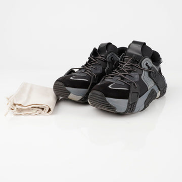 Valentino Wood Sneakers 41 154990831