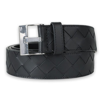 BOTTEGA VENETA Herrenuhr Armband aus Intrecciato (Schwarz) 799046 V4KF1 8803 134034620