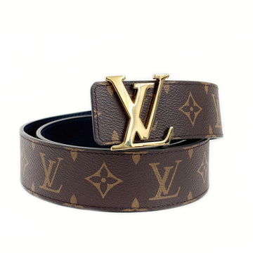 Louis Vuitton 40mm Gold Reversible Belt Size 85 155262169