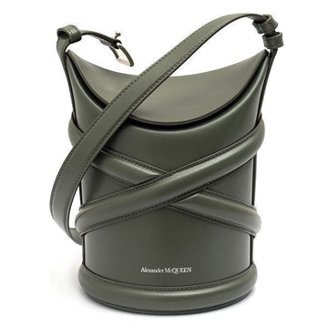Alexander McQueen Curve Shoulder Bag 51589562