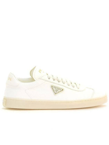 PRADA Leder Sneakers 133039180