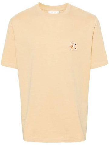 Maison Kitsune SPEEDY Fox Patch Comfort T-Shirt 133042893