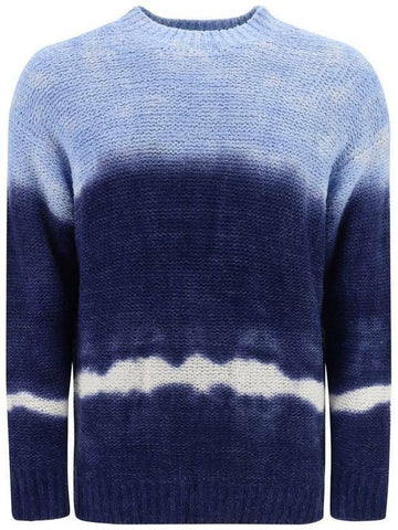ISABEL MARANT Tiedye Baumwollpullover PU0071HA A1L75H BUPU 133043980