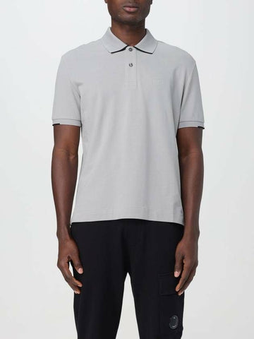 CP Company Stretch Pique Polo Shirt 133020965