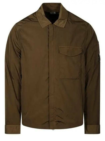 CP Company Pocket Overshirt 16CMOS039A 005904G 683 133021472