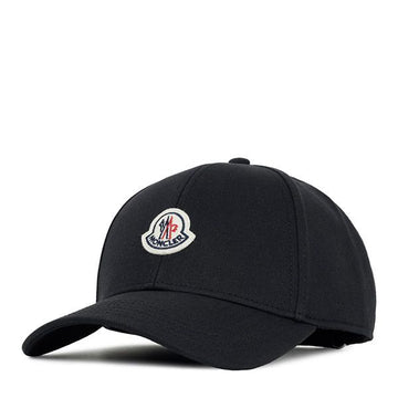 Moncler Baseball Cap with Logo Patch 155264845