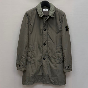 STONE ISLAND マイクロラプス プリマロフ コートジャケット (100) 155264854