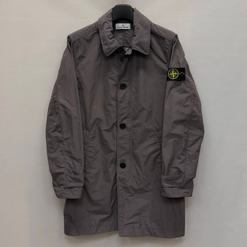 STONE ISLAND マイクロラップコートジャケット (100) 155264895
