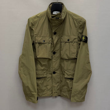 STONE ISLAND マイクロ ラプス ナイロン ジャケット ( 95 ) 155264926