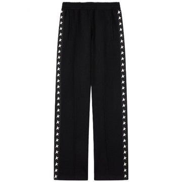 GOLDEN GOOSE スター ドロテア ワイド ジョギング パンツ 75811847