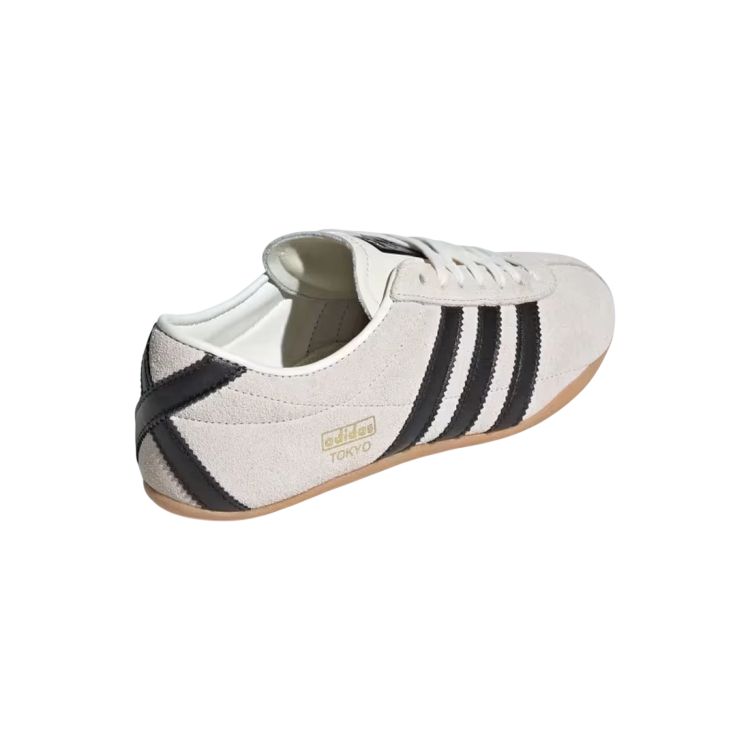Adidas Tokyo Women's Off-White Core Black JI0182 155270683 – trenbe