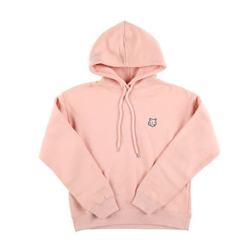 Maison Kitsune Bold Fox Head Patch Women's Hoodie MW00704KM0307 P628 114949308