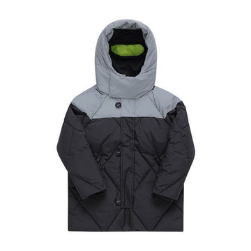 AI RIDERS Daunenjacke CK664BTACR3 90 mit Goggle-Hood Kinderjacke 64552873