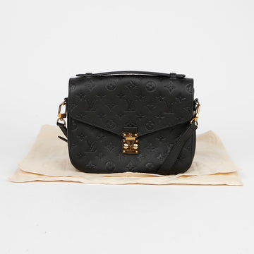 LOUIS VUITTON Pochette Metis Tote Schultertasche M41487 154765340