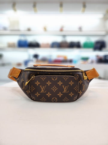 Louis Vuitton Monogram Gold Rush Bum Bag M14019 155270920