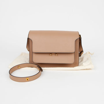 MARNI トランク ミディアム ショルダー クロスバッグ 154853217