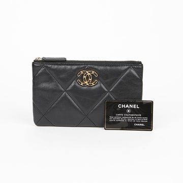 CHANEL AP1059 19 スモールポーチ 154854584