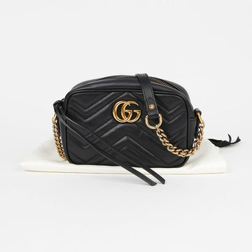 GUCCI GG Marmont Mini Schulter-Crossbody-Tasche 448065 154951443