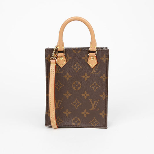 Louis Vuitton SAC PLA PETIT TOTE SHOULDER BAG M69442 154952461 [P]