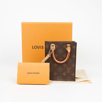 LOUIS VUITTON M69442 Sac Plat Petit Tote Schultertasche 154952461
