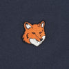 Maison Kitsune Fox Head Regular Fit T-Shirt 155015972 [P]